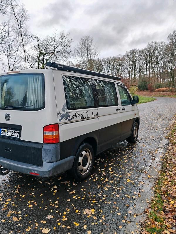 Gebraucht VW 181 130 PS (95 kW) 2007 Weiß SUV