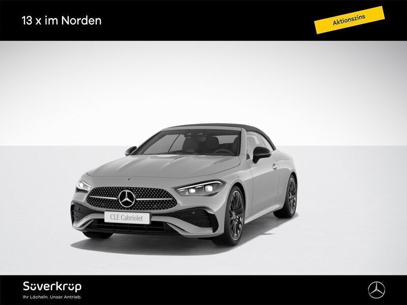 Andere Gebraucht 2025 Mercedes CLE450 AMG Cabrio | 99.450 € (Teuer) - Bild 1/4