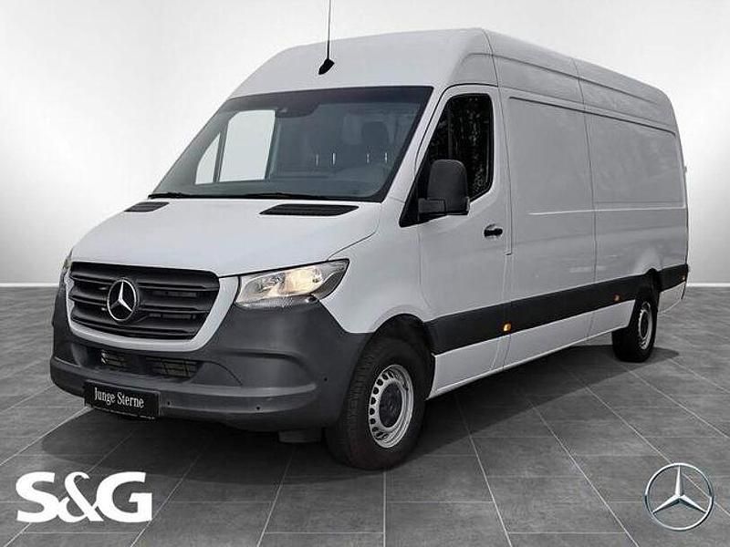 Andere Gebraucht 2022 Mercedes Sprinter Van | 35.510 € (Fairer Preis) - Bild 1/3