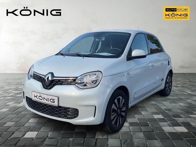 Weiß Gebraucht 2020 Renault Twingo Signature Kleinwagen | 9.990 € (Fairer Preis) - Bild 1/4