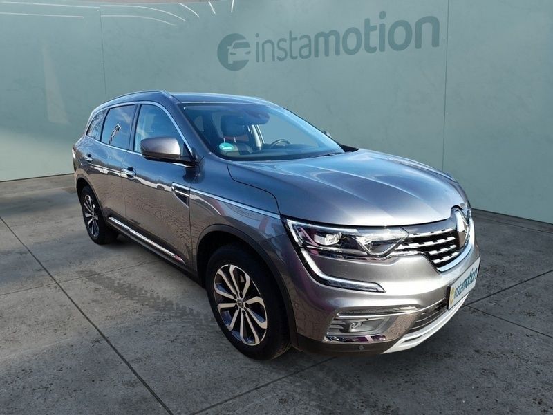 Grau Gebraucht 2020 Renault Koleos LIMITED SUV | 22.188 € (Fairer Preis) - Bild 1/3