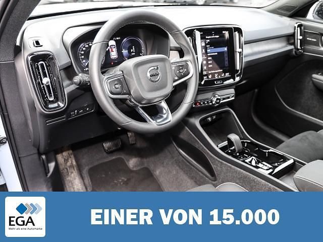 Gebraucht Volvo XC40 Plus 261 PS (191 kW) 2023 Blau SUV