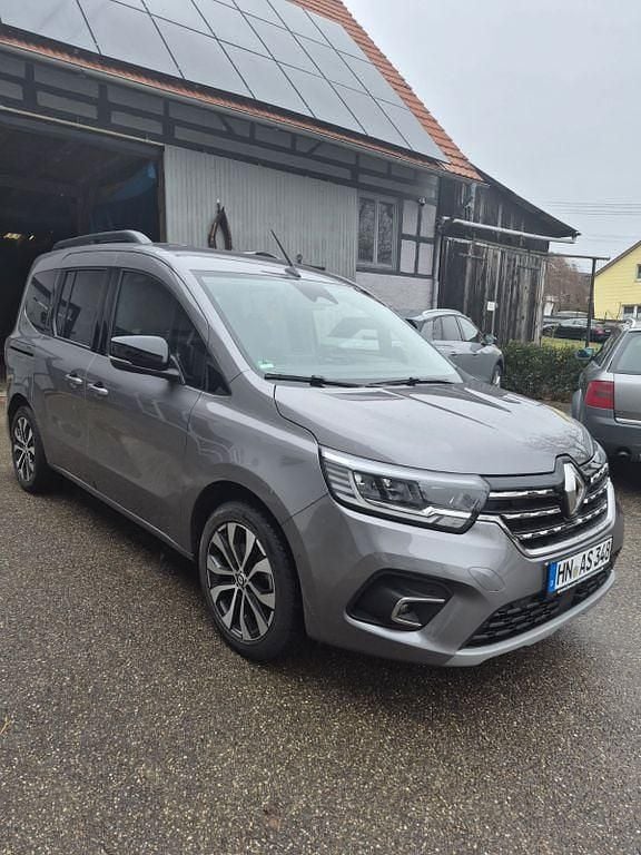 Gebraucht Renault Kangoo Techno 131 PS (96 kW) 2024 Grau Van / Kleinbus