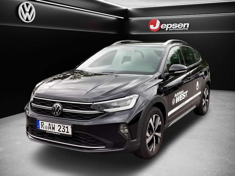 Schwarz Gebraucht 2022 VW Taigo Style SUV | 19.470 € (Guter Preis) - Bild 1/4