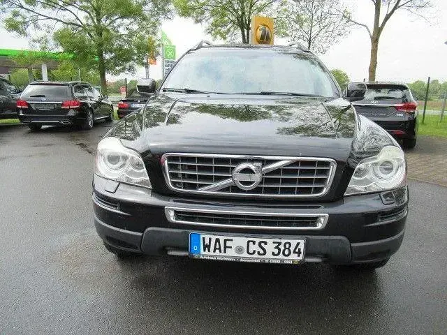 Gebraucht Volvo XC90 185 PS (136 kW) 2010 Schwarz SUV