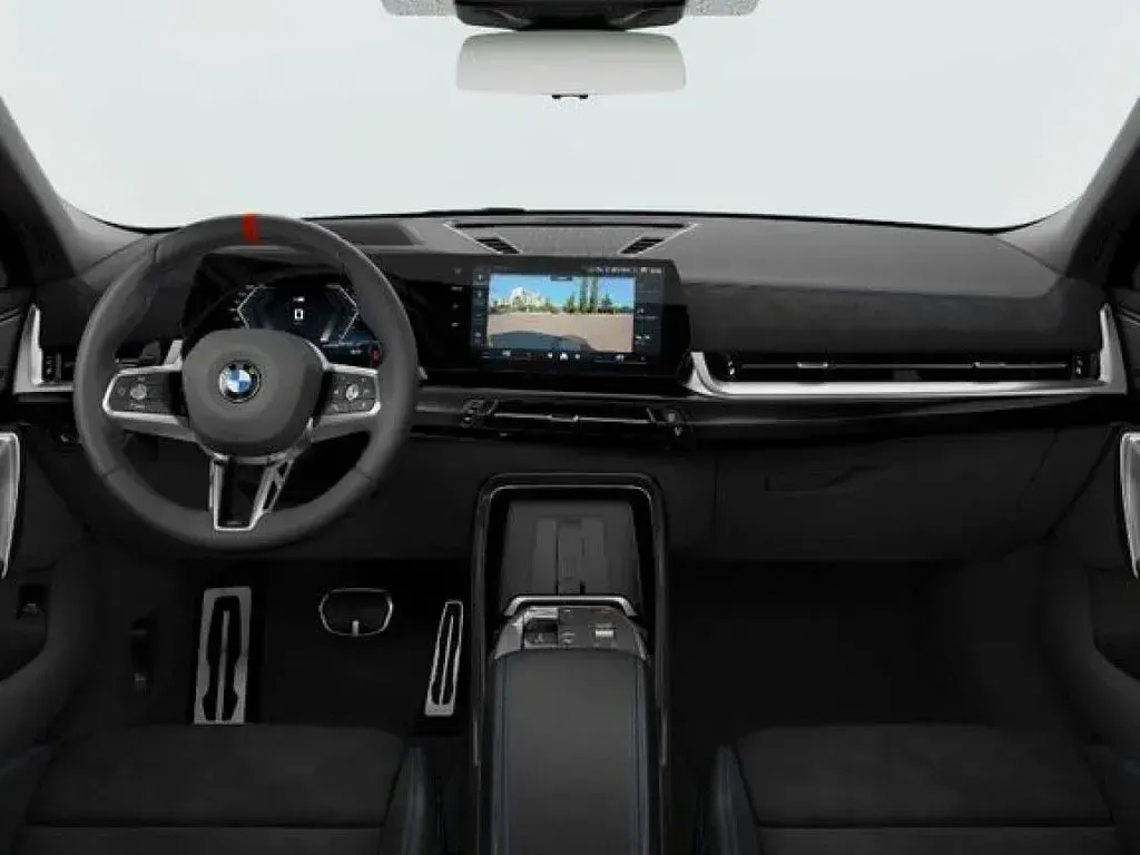 Gebraucht BMW X2 Performance 300 PS (220 kW) 2025 Schwarz SUV