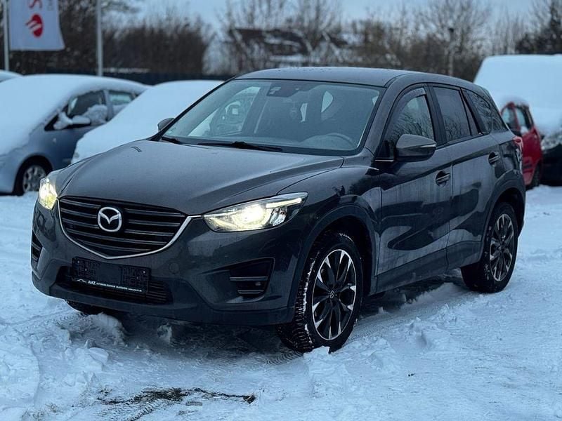 Braun Gebraucht 2016 Mazda CX-5 Nakama SUV | 5.800 € (Superpreis) - Bild 1/4