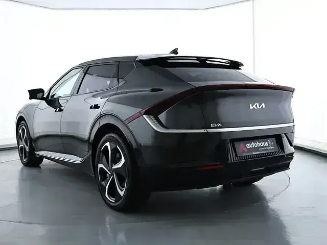Używany Kia EV6 239 kW (325 KM) 2024 Szary SUV