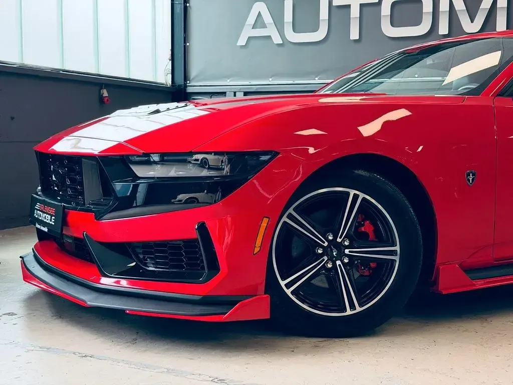 Gebraucht Ford Mustang Dark Horse 314 PS (230 kW) 2023 Rot Coupé