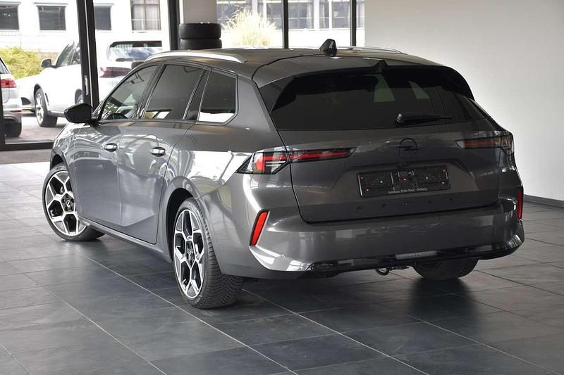 Gebraucht Opel Astra 131 PS (96 kW) 2024 Grau metallic Kombi