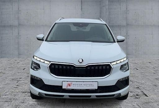 Neu Skoda Kamiq 116 PS (85 kW) 2026 Weiß SUV