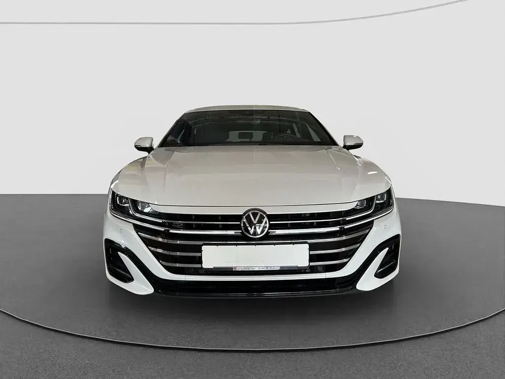 Gebraucht VW Arteon R-line 200 PS (147 kW) 2023 Weiss Kombi