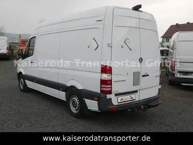 Occasion Mercedes Sprinter 140 ch (102 kW) 2017 Blanc Van