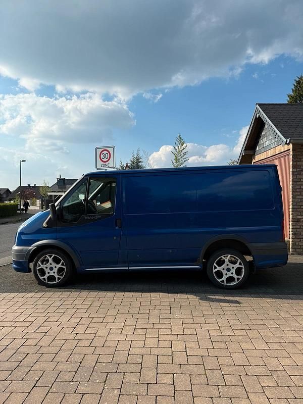 Second-hand Ford Transit 140 CP (102 kW) 2008 Monovolum