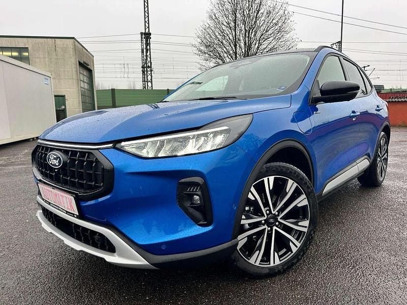Blau Gebraucht 2024 Ford Kuga Active X SUV | 34.790 € (Guter Preis) - Bild 1/4