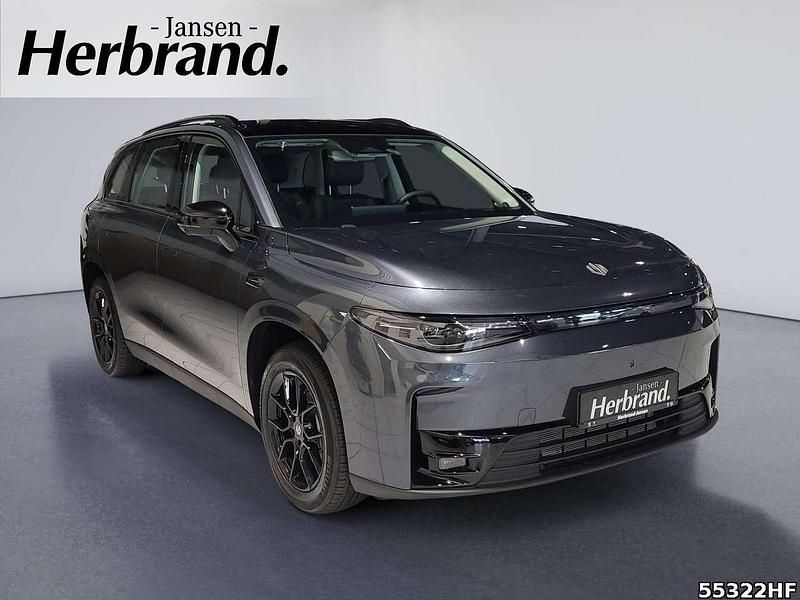 Gebraucht Leapmotor C10 215 PS (158 kW) 2025 Grau SUV