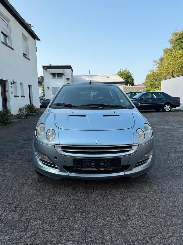 Grau Gebraucht 2006 Smart ForFour Kleinwagen | 900 € (Guter Preis) - Bild 1/4