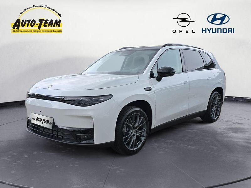 Weiß Neu 2025 Leapmotor C10 SUV | 41.190 € (Etwas zu teuer) - Bild 1/4