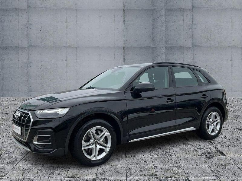 Gebraucht Audi Q5 Advanced 163 PS (119 kW) 2024 Schwarz SUV