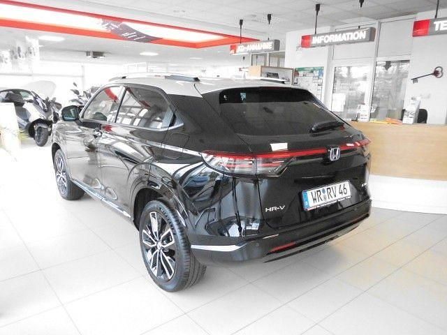 Neu Honda HR-V Advance 131 PS (96 kW) 2025 Schwarz SUV