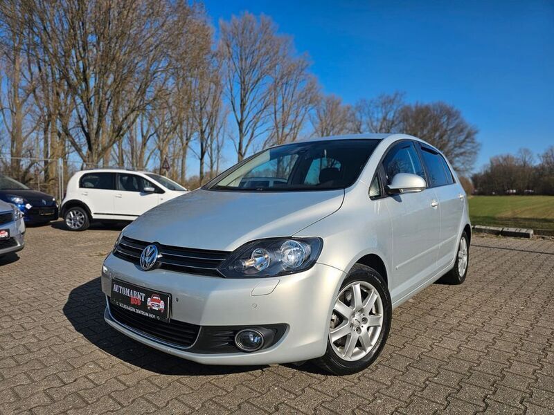 Silber Gebraucht 2010 VW Golf Plus Highline Van / Kleinbus | 5.499 € (Guter Preis) - Bild 1/4