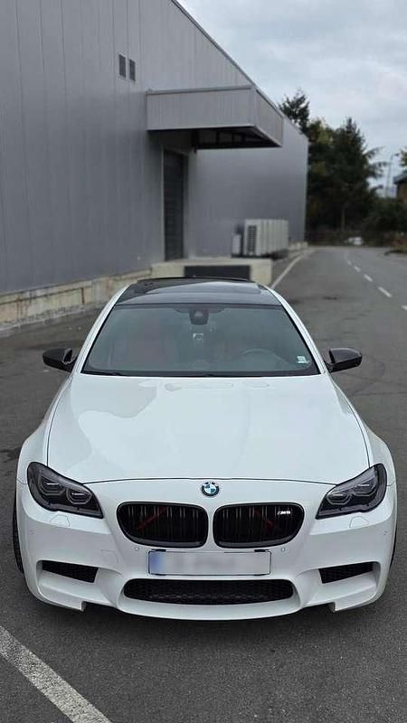 Gebraucht BMW M5 Performance 560 PS (411 kW) 2015 Limousine