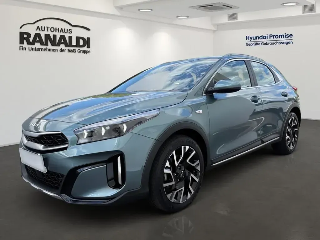 Gebraucht Kia XCeed Vision 160 PS (117 kW) 2024 SUV