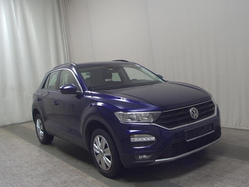 Gebraucht VW T-Roc Style 150 PS (110 kW) 2020 Blau SUV