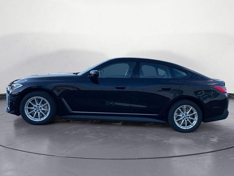 Gebraucht BMW i4 Sport Line 250 kW (340 PS) 2024 Schwarz Limousine