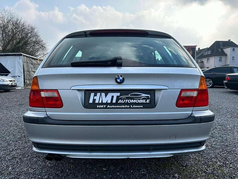 Gebraucht BMW 328 193 PS (141 kW) 2000 Silber Kombi