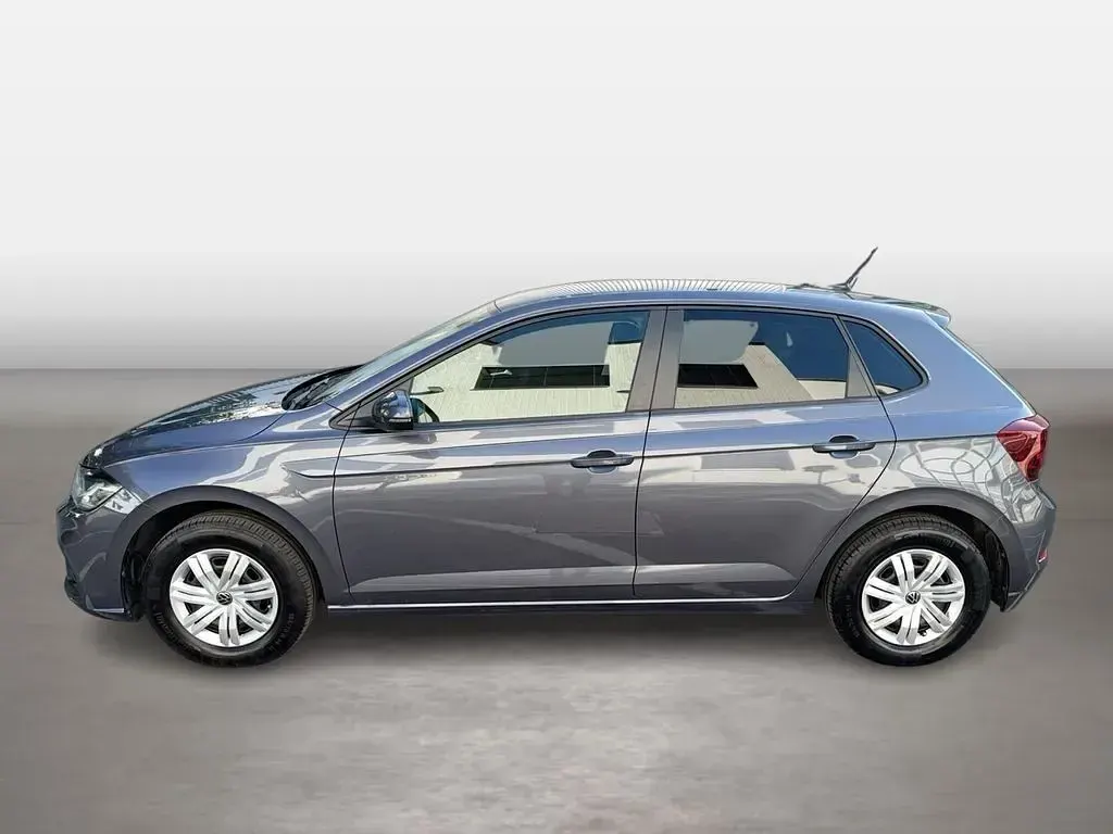 Gebraucht VW Polo 80 PS (58 kW) 2022 Grau Kleinwagen