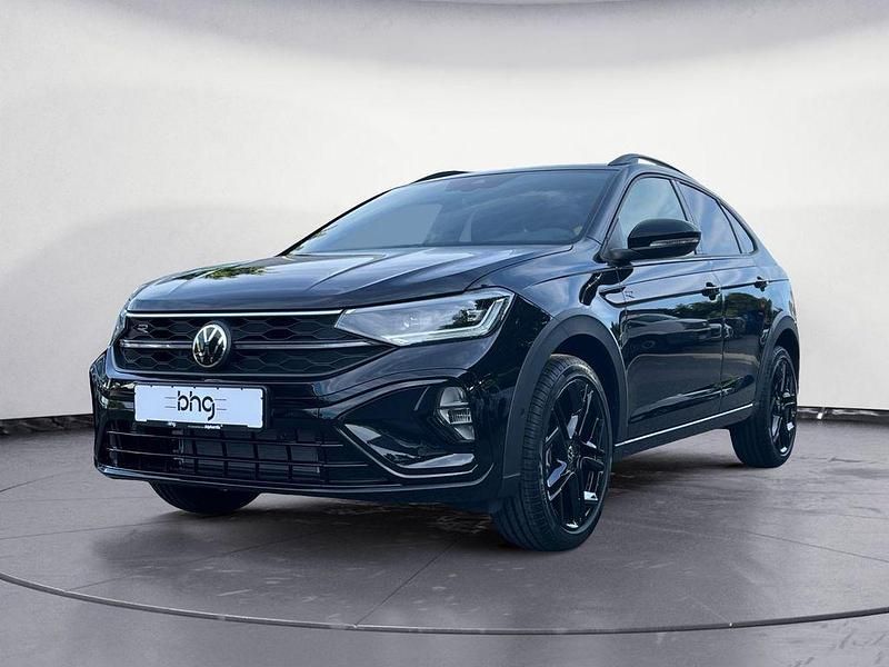 Schwarz Neu 2025 VW Taigo R-line SUV | 38.354 € - Bild 1/4