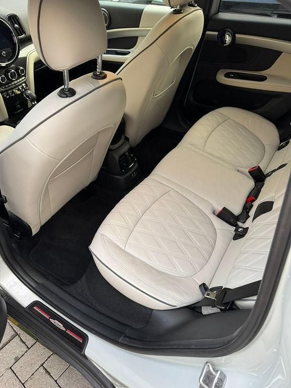 Gebraucht Mini Countryman 220 PS (161 kW) 2021 Weiß SUV