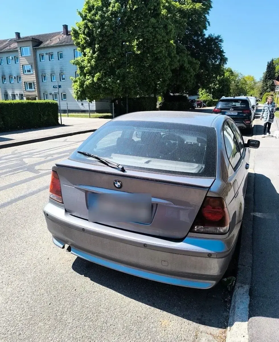 Używany BMW 320 150 KM (110 kW) 2004 Szary