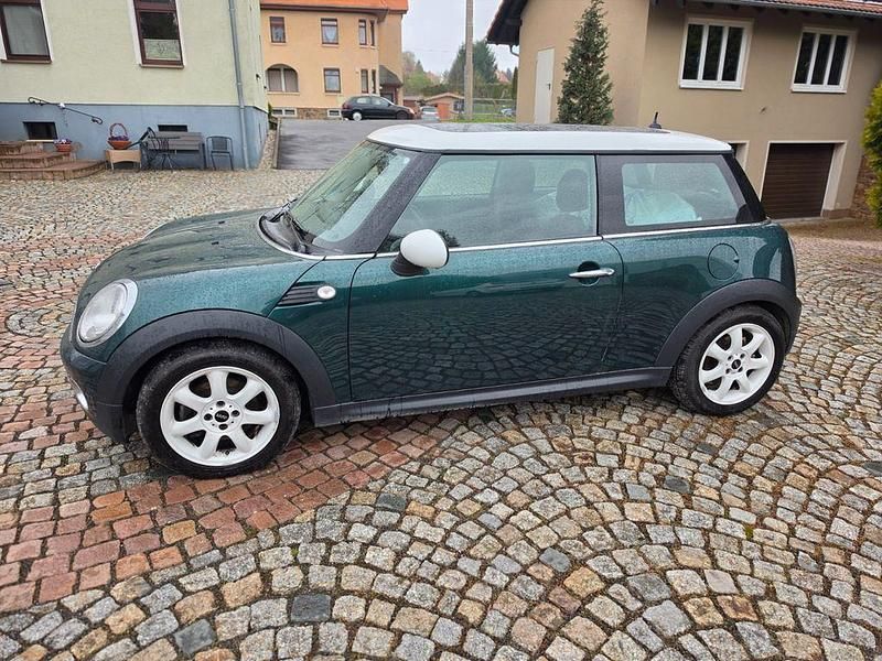Second-hand Mini Cooper 120 CP (88 kW) 2007 Verde Hatchback