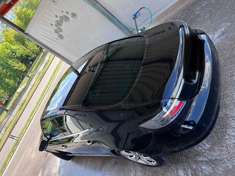 Gebraucht Saab 9-5 Griffin 160 PS (117 kW) 2011 Schwarz Kombi