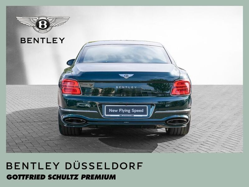 Gebraucht Bentley Flying Spur 782 PS (575 kW) 2025 Grün Limousine
