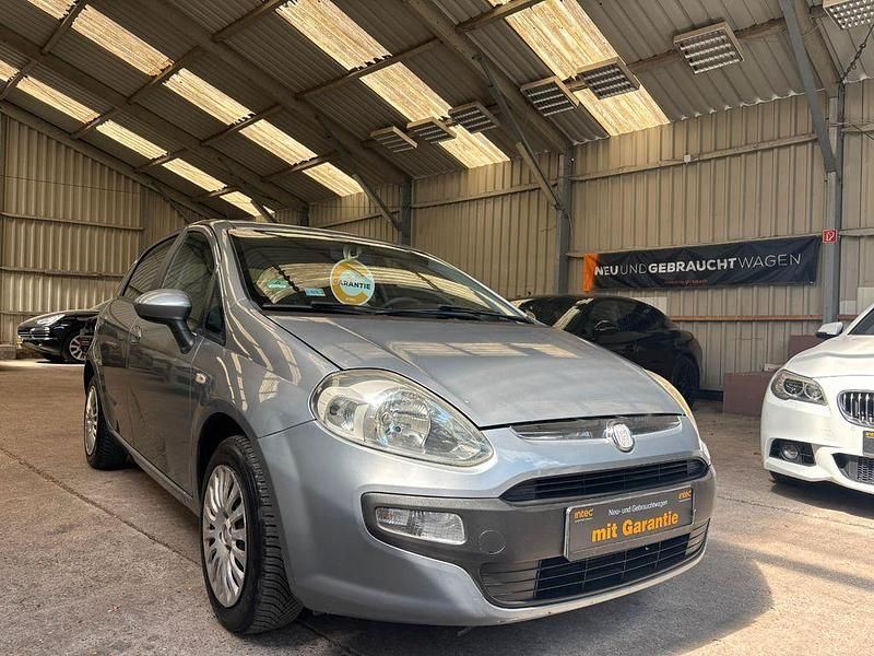 Gebraucht 2011 Fiat Punto Evo Dynamic Kleinwagen | 3.250 € (Fairer Preis) - Bild 1/4