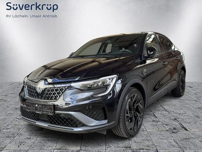 Schwarz Neu 2024 Renault Arkana Esprit Alpine SUV | 33.980 € (Fairer Preis) - Bild 1/4