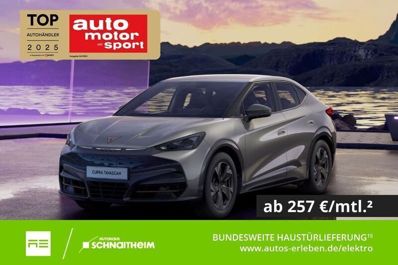 Grau Neu 2025 Cupra Tavascan Endurance SUV | 44.284 € (Superpreis) - Bild 1/3