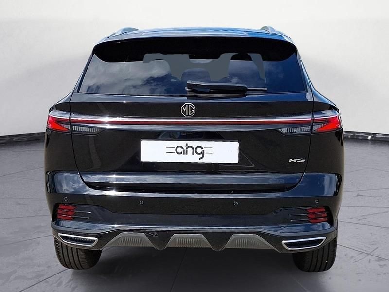 Gebraucht MG HS Comfort 170 PS (125 kW) 2025 Schwarz SUV