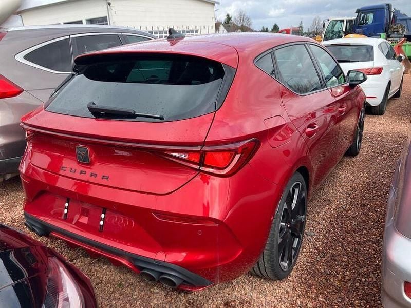 Gebraucht Cupra Leon VZ 300 PS (220 kW) 2023 "desire" rot Limousine