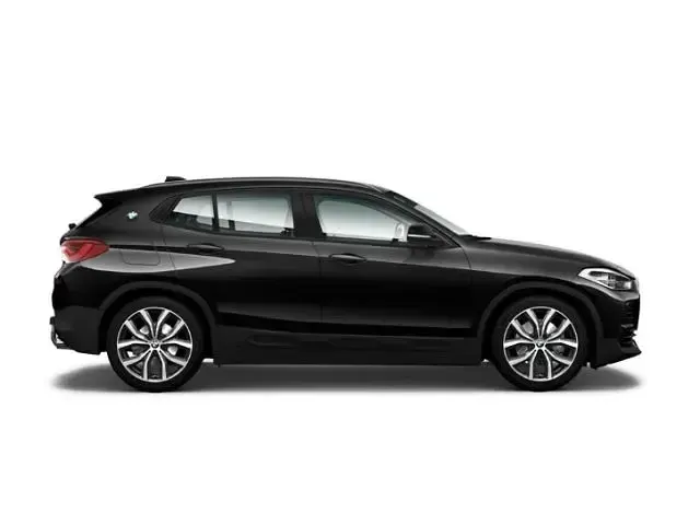 Gebraucht BMW X2 Shadowline 178 PS (130 kW) 2021 Black sapphire metallic (schwarz) SUV