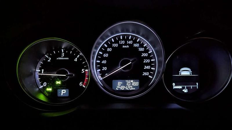 Gebraucht Mazda CX-5 Sendo 150 PS (110 kW) 2014 Grau SUV