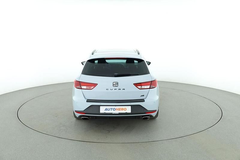 Gebraucht Seat Leon CUPRA 280 PS (205 kW) 2015 Weiß Kombi