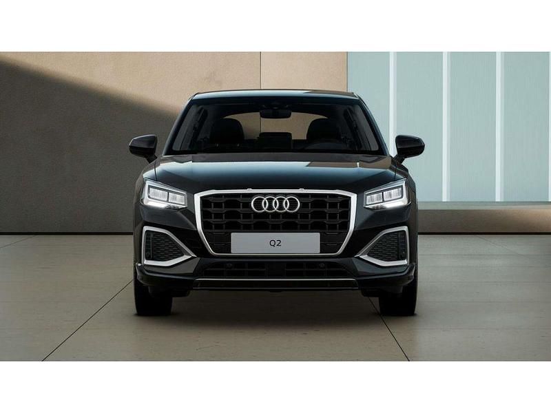 Gebraucht Audi Q2 Advanced 150 PS (110 kW) 2025 Schwarz SUV