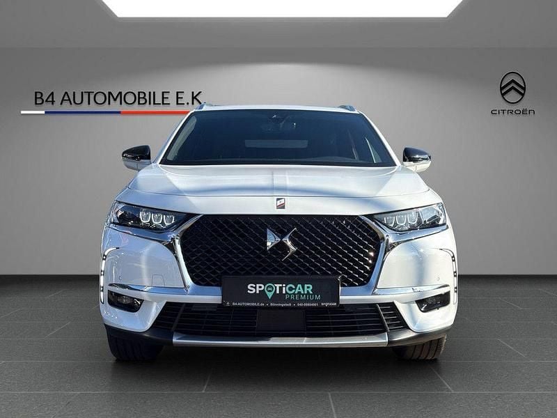 Gebraucht DS Automobiles DS7 Crossback Grand Chic 224 PS (164 kW) 2022 Banquise weiss SUV