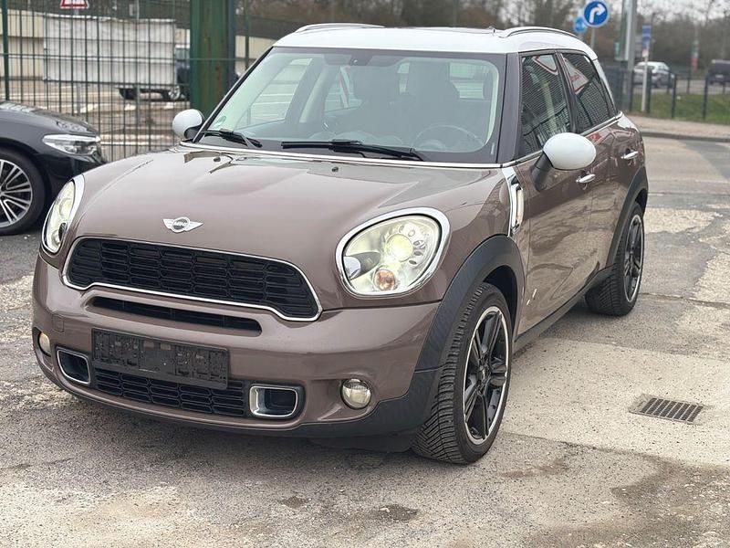 Gebraucht Mini Cooper Countryman 184 PS (135 kW) 2010 SUV
