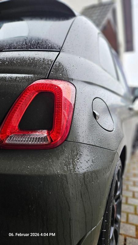 Gebraucht Fiat 500S 95 PS (69 kW) 2018 Andere farben Kleinwagen