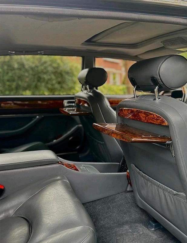 Gebraucht Daimler Double Six Serie 1 1996 Blau Limousine